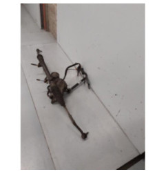 Cremaillere assistee CITROEN DS3 Photo n°3