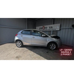 Levier frein à main MAZDA 2 2 Photo n°3