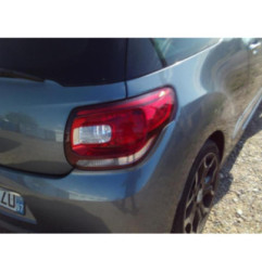 Ecran GPS CITROEN DS3 Photo n°15