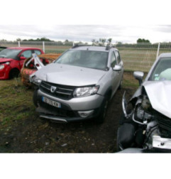 Barres de toit DACIA SANDERO 2 Photo n°3