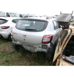 Barres de toit DACIA SANDERO 2 Photo n°7