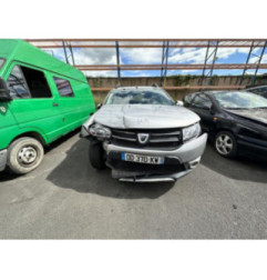 Barres de toit DACIA SANDERO 2 Photo n°8