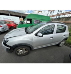 Barres de toit DACIA SANDERO 2 Photo n°11