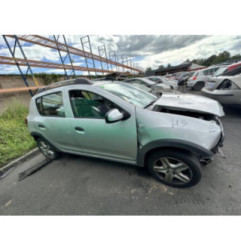 Barres de toit DACIA SANDERO 2 Photo n°12