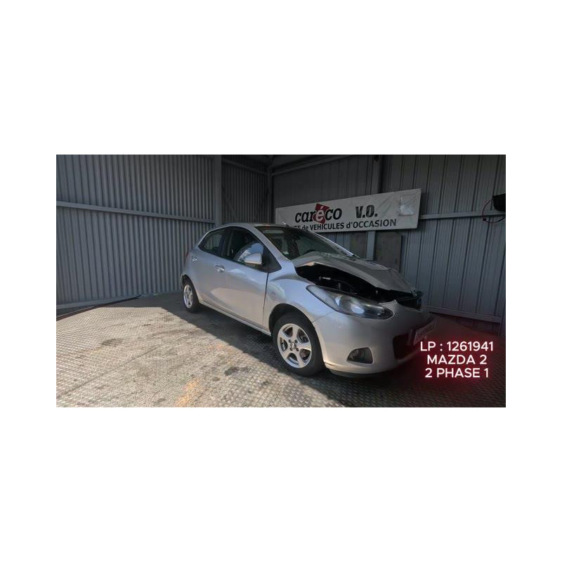 Pedale de frein MAZDA 2 2