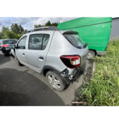 Barres de toit DACIA SANDERO 2 Photo n°16