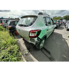 Barres de toit DACIA SANDERO 2 Photo n°17
