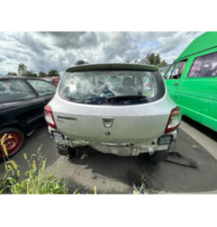 Barres de toit DACIA SANDERO 2 Photo n°18