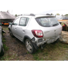 Pare soleil gauche DACIA SANDERO 2 Photo n°8