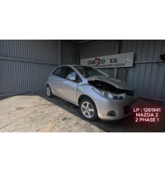 Verin de coffre MAZDA 2 2 Photo n°1