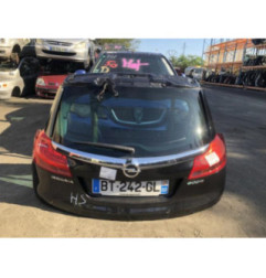 Malle/Hayon arriere OPEL INSIGNIA 1 Photo n°4