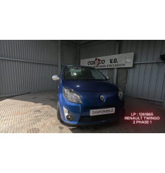 Ventilateur eau RENAULT TWINGO 2 Photo n°1
