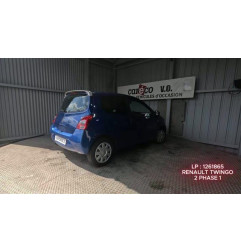 Ventilateur eau RENAULT TWINGO 2