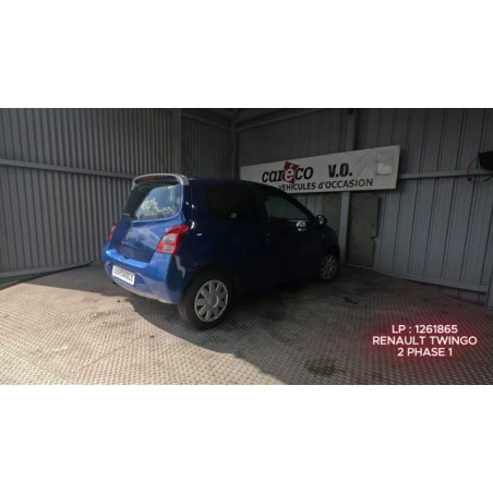 Ventilateur eau RENAULT TWINGO 2