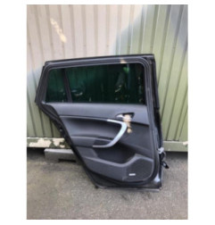 Porte arriere gauche OPEL INSIGNIA 1 Photo n°4