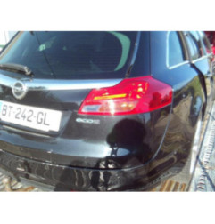 Porte arriere gauche OPEL INSIGNIA 1 Photo n°15