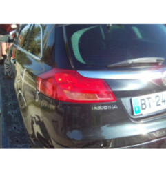 Porte arriere gauche OPEL INSIGNIA 1 Photo n°16