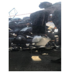 Porte avant gauche OPEL INSIGNIA 1 Photo n°1