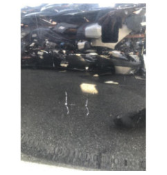 Porte avant gauche OPEL INSIGNIA 1