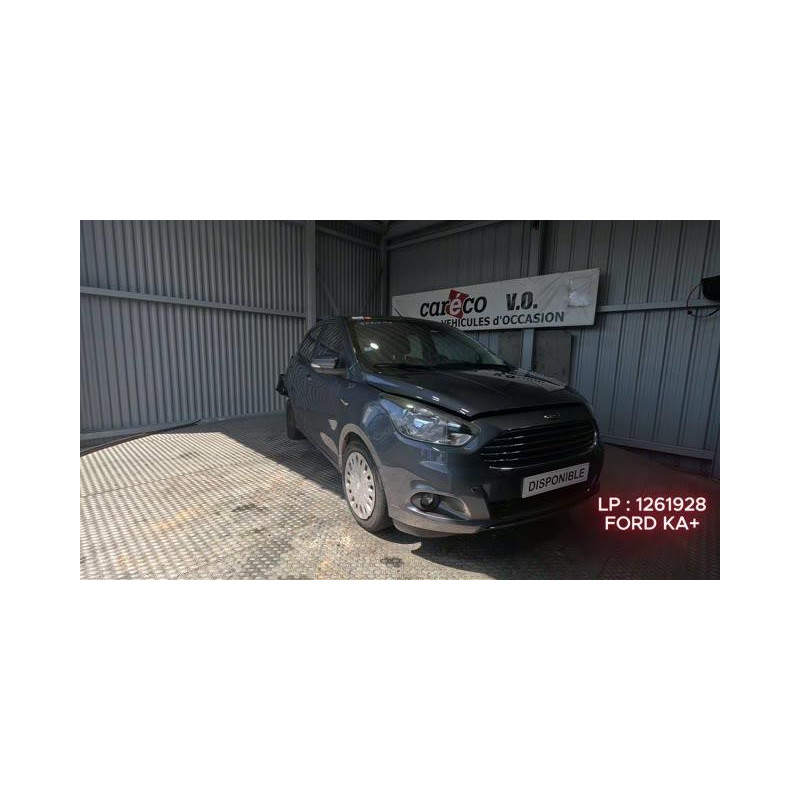 Mastervac FORD KA+