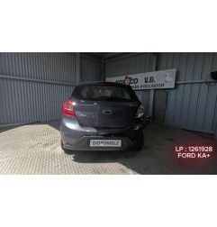 Mastervac FORD KA+ Photo n°4