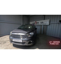 Mastervac FORD KA+ Photo n°7