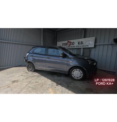 Mastervac FORD KA+ Photo n°9