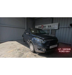 Commande chauffage FORD KA+ Photo n°1