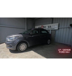 Commande chauffage FORD KA+ Photo n°8