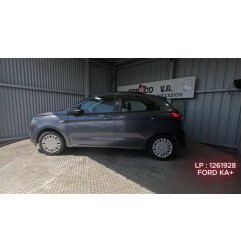 Commande de phare FORD KA+ Photo n°5