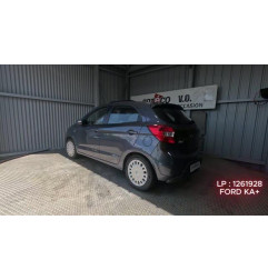 Commande de phare FORD KA+ Photo n°6