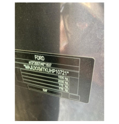 Commande de phare FORD KA+ Photo n°20