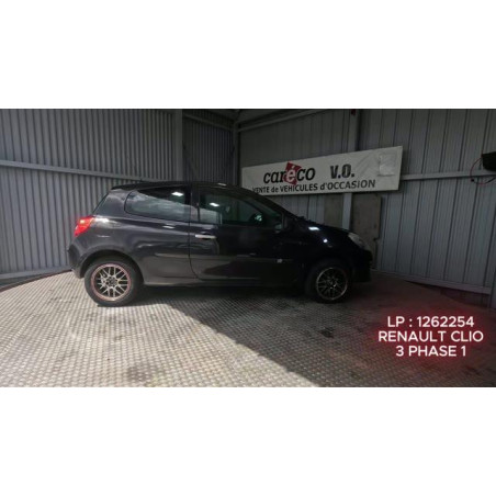 Face avant RENAULT CLIO 3