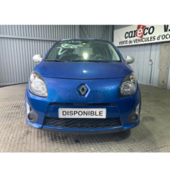 Commande chauffage RENAULT TWINGO 2 Photo n°10