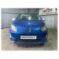 Commande chauffage RENAULT TWINGO 2