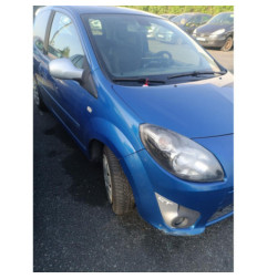 Commande chauffage RENAULT TWINGO 2 Photo n°11