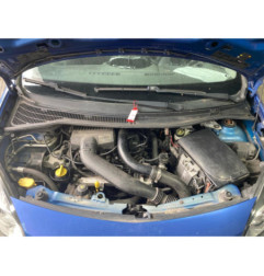 Commande chauffage RENAULT TWINGO 2 Photo n°14