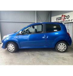 Commande chauffage RENAULT TWINGO 2 Photo n°15