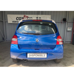 Commande chauffage RENAULT TWINGO 2 Photo n°17