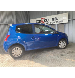 Commande chauffage RENAULT TWINGO 2 Photo n°19