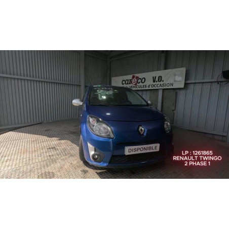 Pedale de frein RENAULT TWINGO 2 Photo n°1