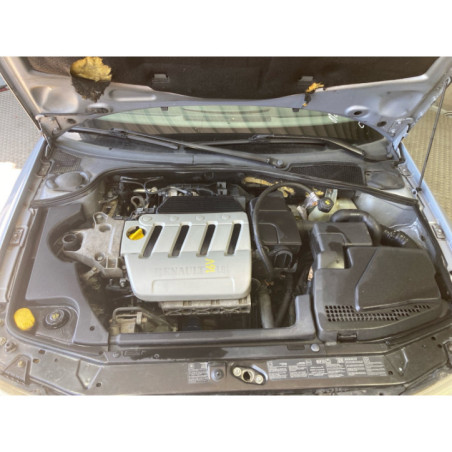 Capot RENAULT LAGUNA 2