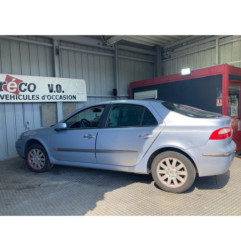 Capot RENAULT LAGUNA 2 Photo n°7
