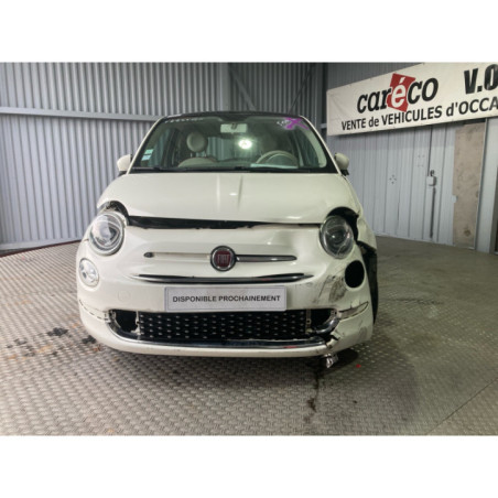 Radiateur eau FIAT 500 2 Photo n°1