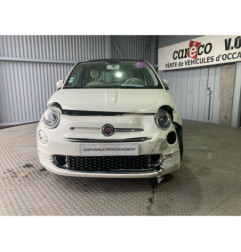 Commande chauffage FIAT 500 2 Photo n°1