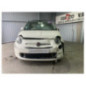 Commande chauffage FIAT 500 2