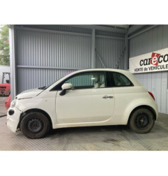 Commande chauffage FIAT 500 2 Photo n°3