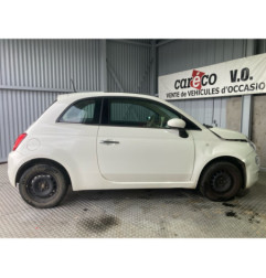 Commande chauffage FIAT 500 2 Photo n°4