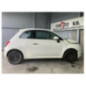 Commande chauffage FIAT 500 2