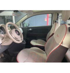 Commande chauffage FIAT 500 2 Photo n°5